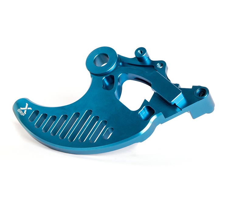 X-GRIP BRAKE DISC GUARD FOR BETA