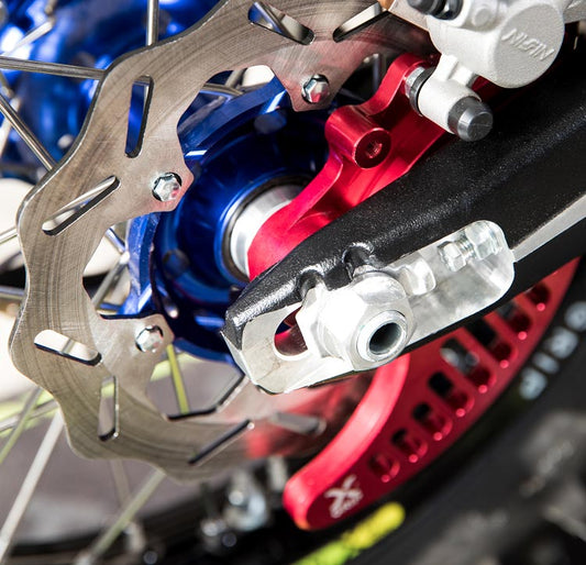 X-GRIP BRAKE DISC GUARD FOR BETA