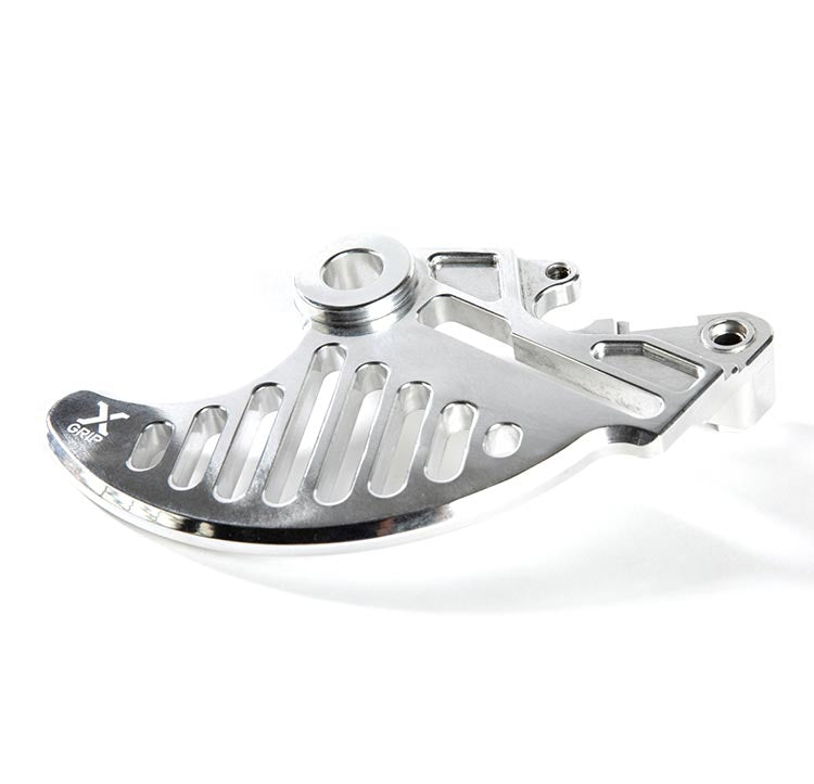 X-GRIP BRAKE DISC GUARD FOR SHERCO