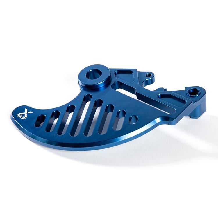 X-GRIP BRAKE DISC GUARD FOR SHERCO