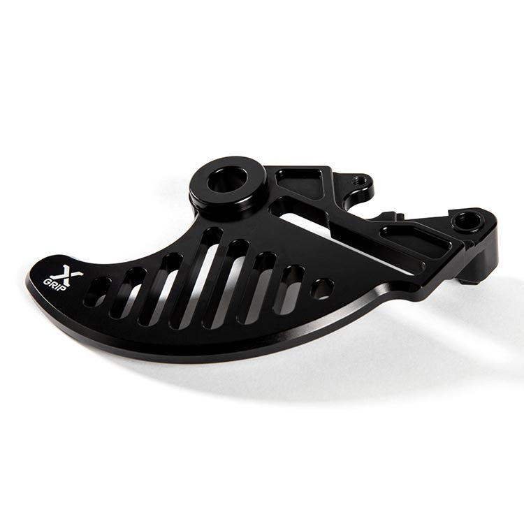 X-GRIP BRAKE DISC GUARD FOR SHERCO