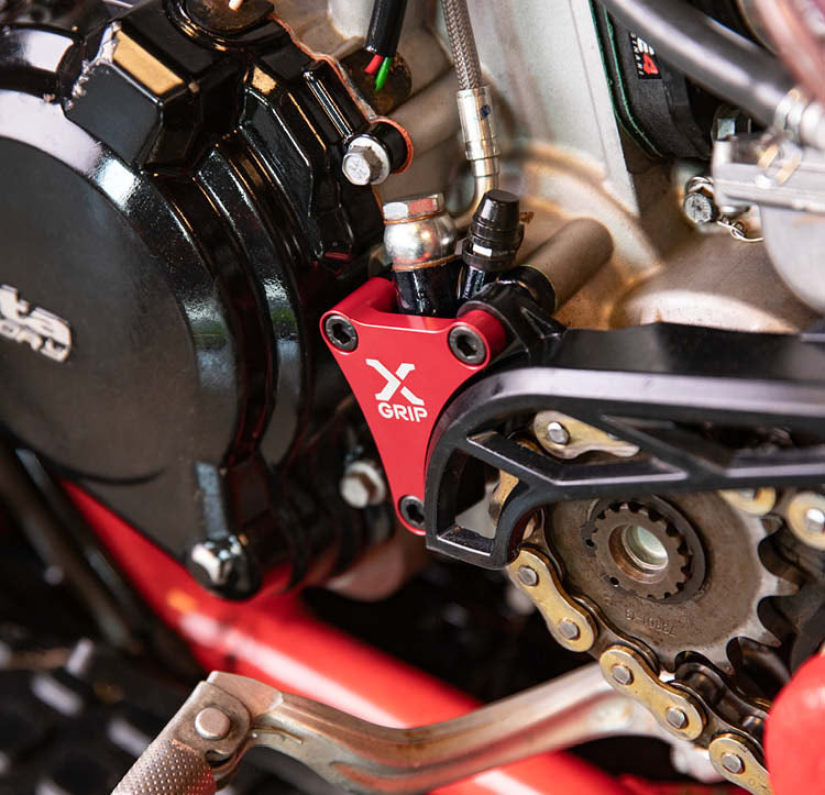 X-GRIP CLUTCH SLAVE GUARD BETA (pre-order)
