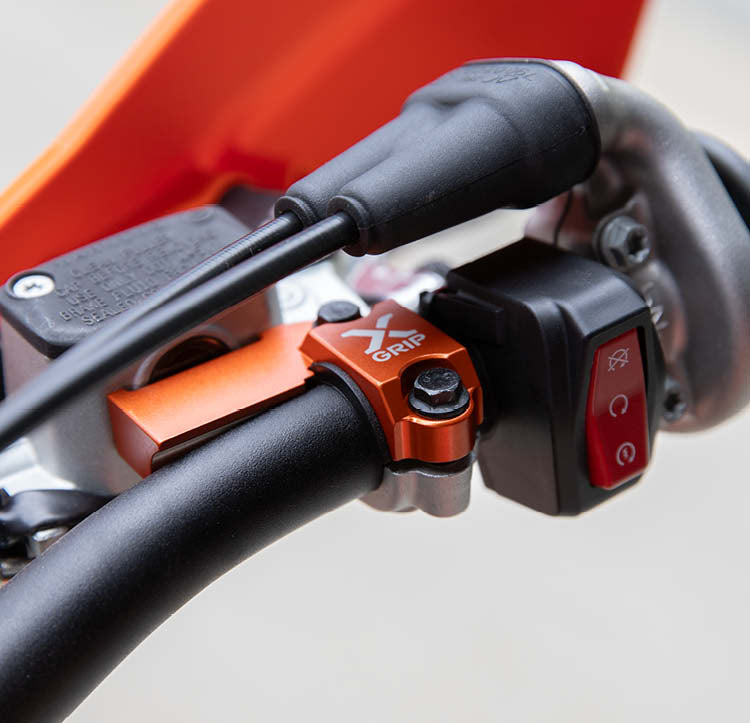 X-GRIP ANTIBREAK CLAMP BRAKE BREMBO