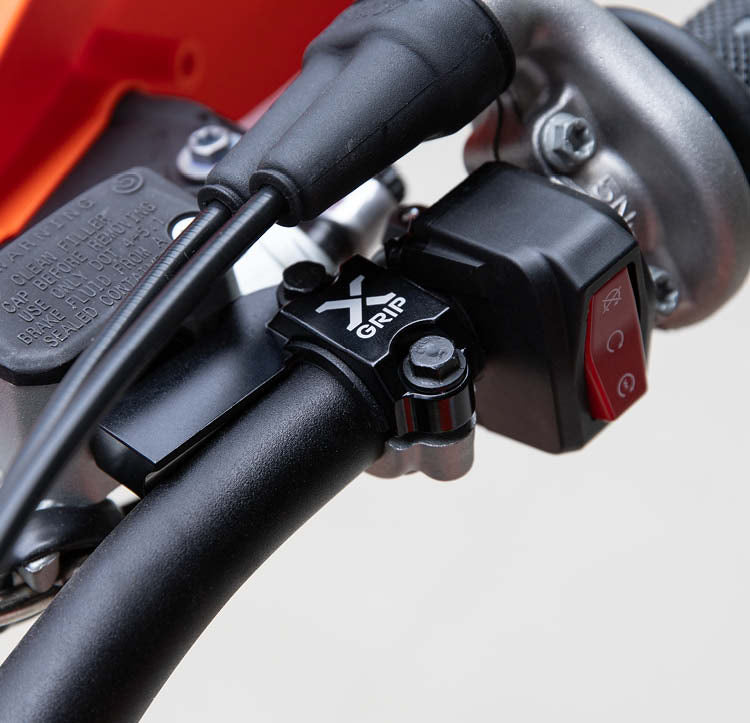 X-GRIP ANTIBREAK CLAMP BRAKE BREMBO