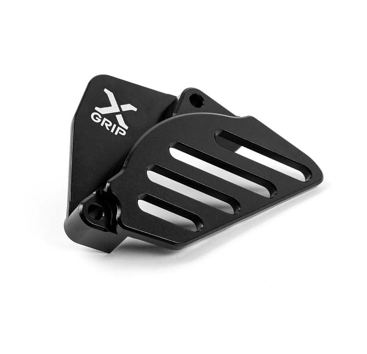 X-GRIP SPROCKET COVER/CLUTCH SLAVE PROTECTION SHERCO (pre-order)