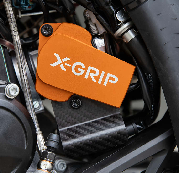 X-GRIP TBI PROTECTOR
