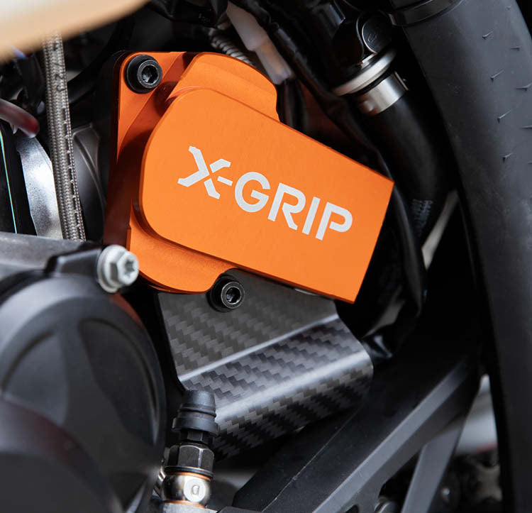 X-GRIP TBI PROTECTOR