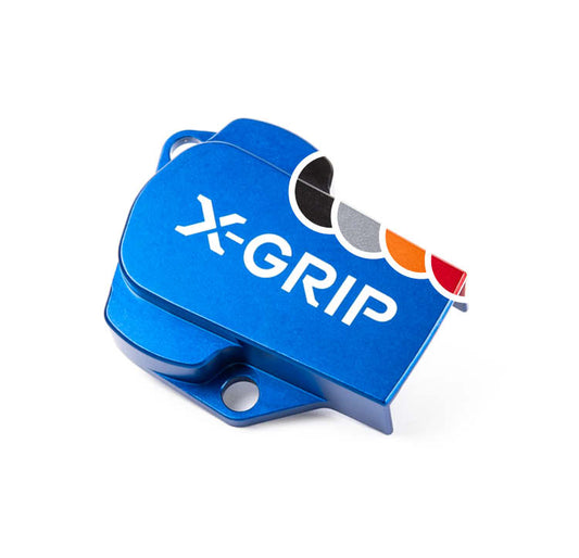 X-GRIP THROTTLE BODY GUARD KTM HUSQVARNA GAS GAS