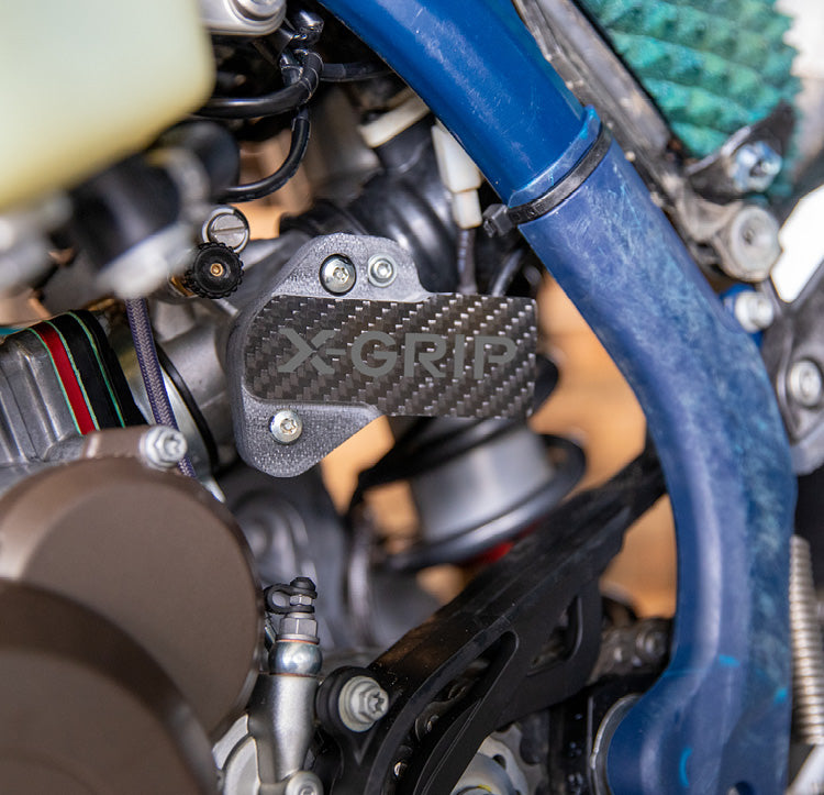 X-GRIP THROTTLE VALVE SENSOR PROTECTION – CARBON TPS TPI