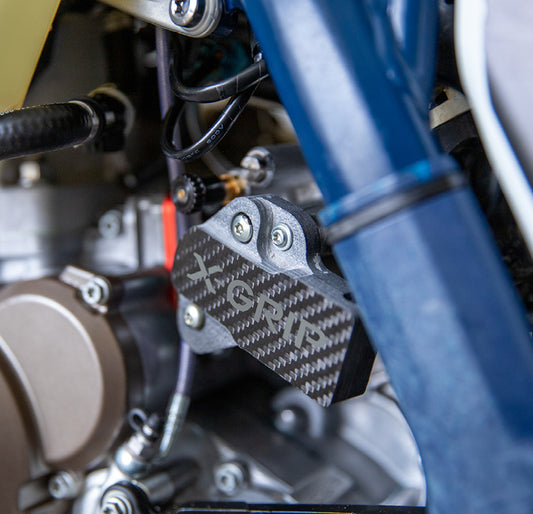 X-GRIP THROTTLE VALVE SENSOR PROTECTION – CARBON TPS TPI