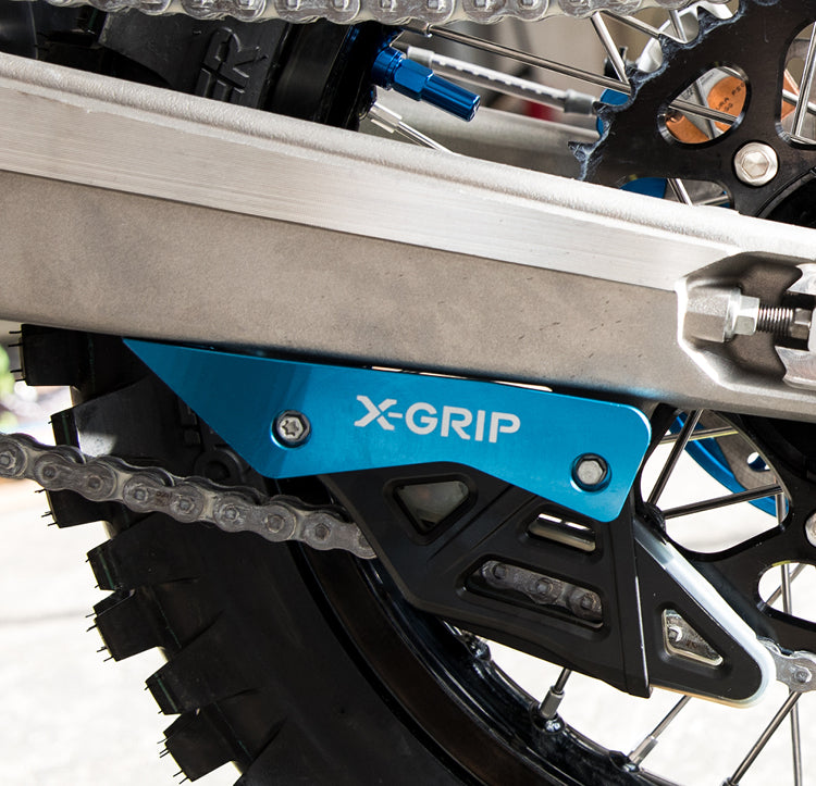X-GRIP SWINGARM GUARD KTM HUSQVARNA GAS GAS TPI