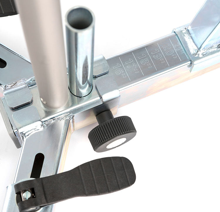 RABACONDA TYRE MOUNTING STAND