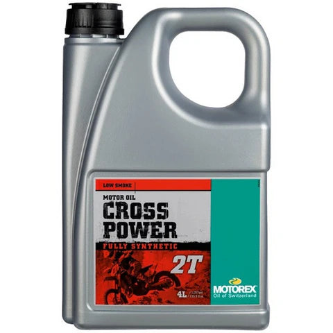 Motorex - Cross Power 2T - 4l