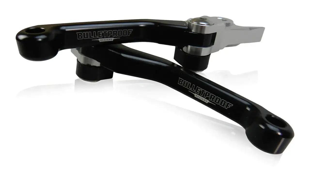 Bullet proof designs KTM/Husky/Gas Gas/Sherco Lever Kit – (Brembo only) lifetime warranty