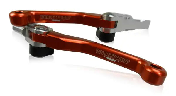Bullet proof designs KTM/Husky/Gas Gas/Sherco Lever Kit – (Brembo only) lifetime warranty