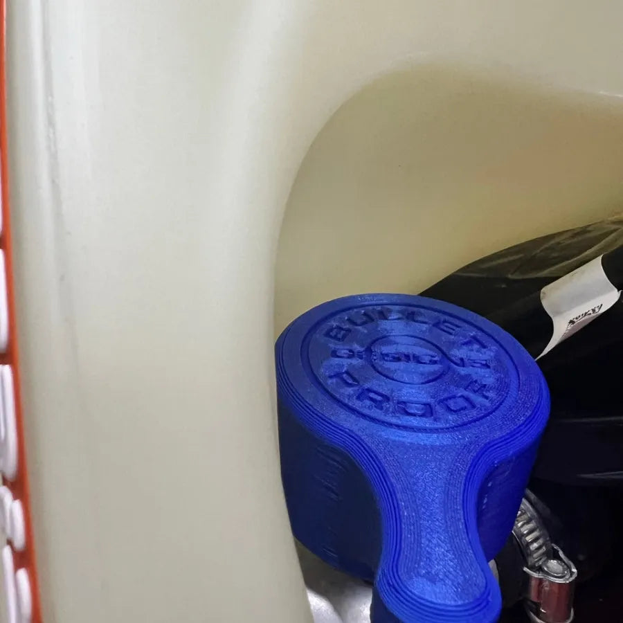 Bullet proof designs radiator cap remover TBI KTM HUSQVARNA