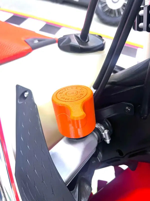 Bullet proof designs radiator cap remover TBI KTM HUSQVARNA