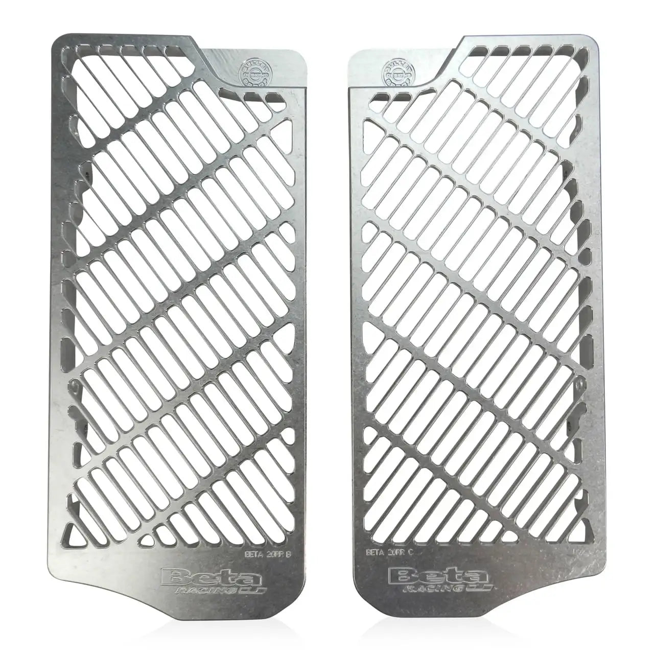 Bullet proof designs RADIATOR GUARDS for BETA (2020-2025)