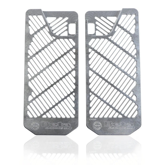 Bullet proof designs RADIATOR GUARDS for BETA X-TRAINER 2015-2025