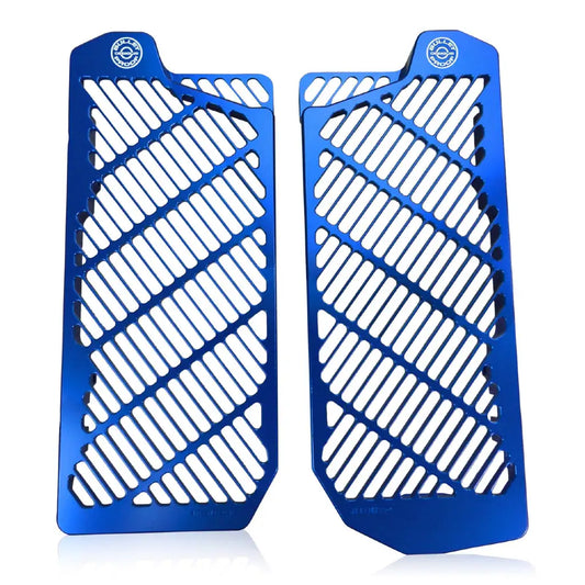 Bullet proof designs RADIATOR GUARDS for SHERCO (up to 2024)