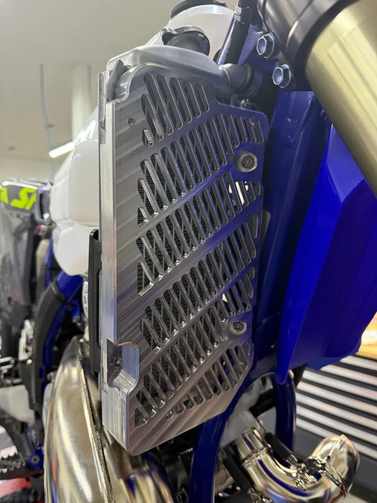 Bullet proof designs RADIATOR GUARDS for SHERCO 2025