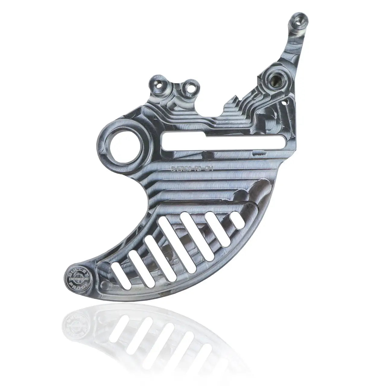 Bullet proof designs SHERCO REAR DISC GUARD (2013-2025)