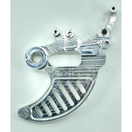Bullet proof designs YAMAHA REAR DISC GUARD (09-25) 125-450 Models
