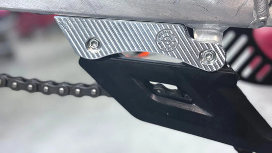 Bullet proof designs Swingarm Guard – Triumph – 2024+