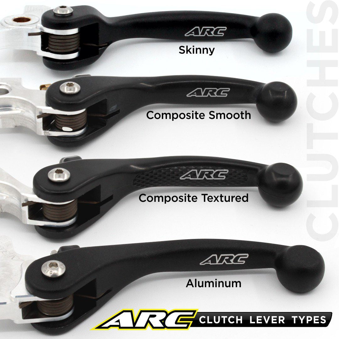 ARC Composite Memlon Brake Lever KTM BREMBO 03-25 OEM LENGTH LIFETIME WARRANTY