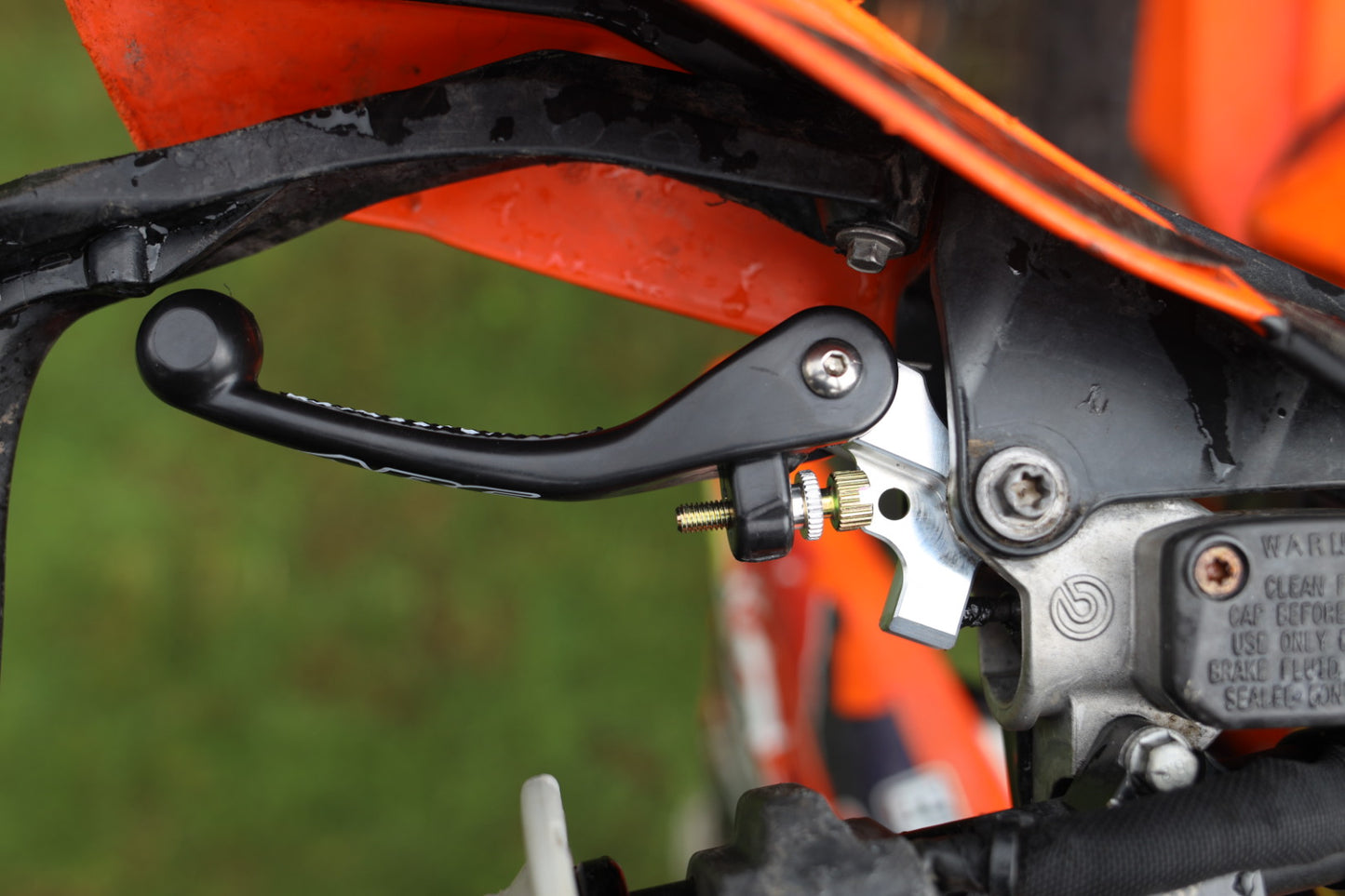 ARC Composite Memlon Clutch Lever GAS GAS Braketec 21-23 OEM LENGTH LIFETIME WARRANTY