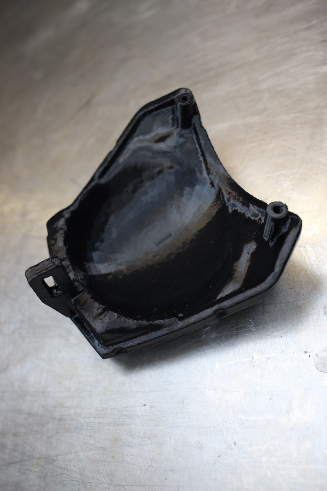 Blank light for racing and hard enduro KTM TPI TBI