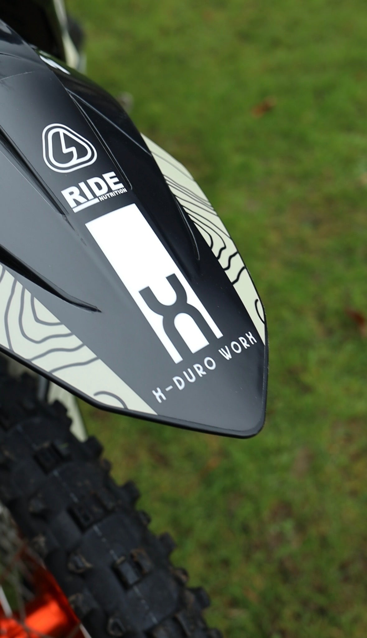 X-DURO-WORX graphics kit KTM /HUSKY / GAS GAS