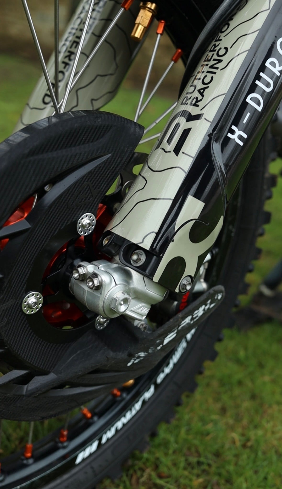 X-DURO-WORX graphics kit KTM /HUSKY / GAS GAS
