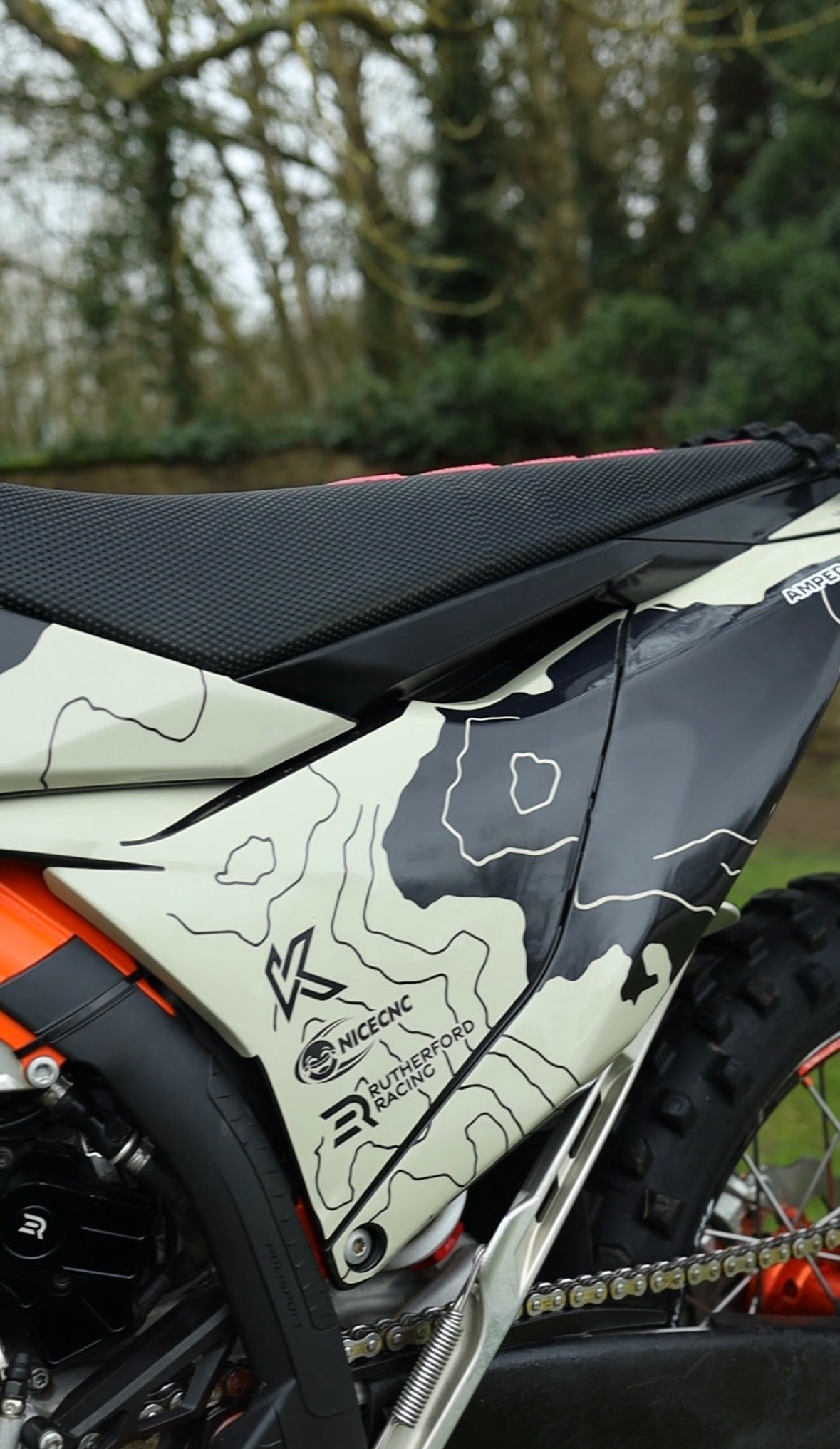 X-DURO-WORX graphics kit KTM /HUSKY / GAS GAS