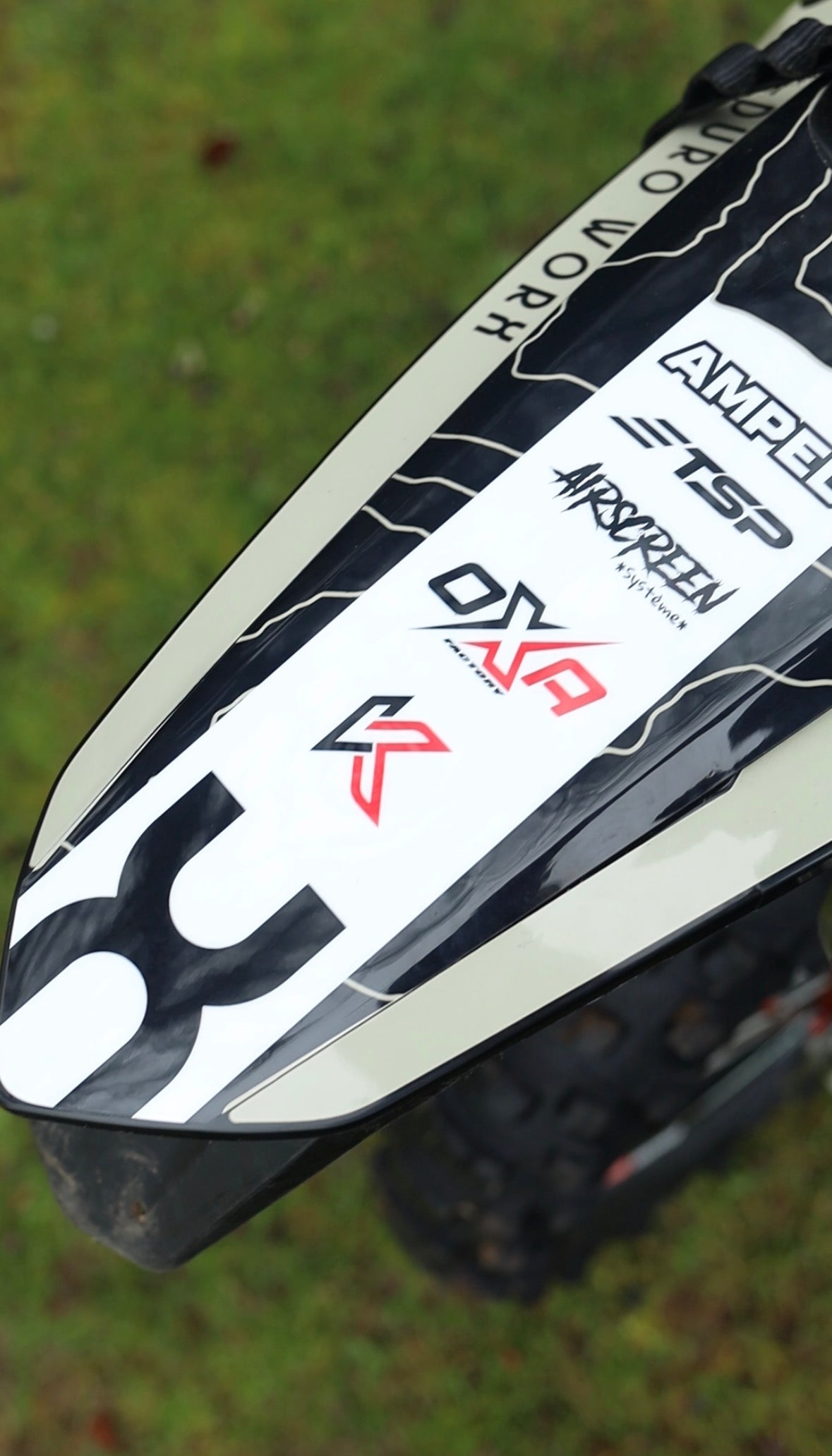 X-DURO-WORX graphics kit KTM /HUSKY / GAS GAS