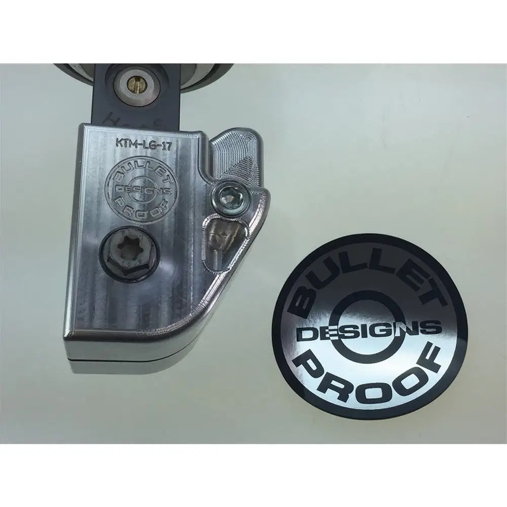 Bullet Proof Designs BETA LINKAGE GUARD LIFETIME WARRANTY
