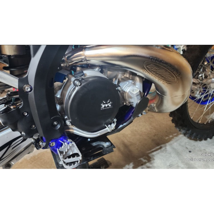 Enduro Hog SHERCO SEF Protection Covers For Clutch and Ignition