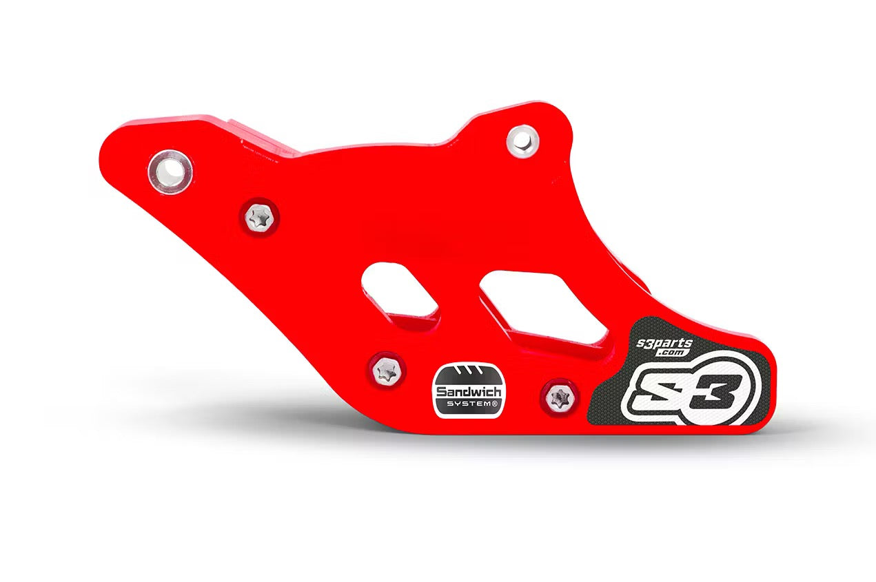 S3 parts Chain Guide Hard Enduro KTM/HUS/GG/SHERCO/RIEJU 17-23 TPI