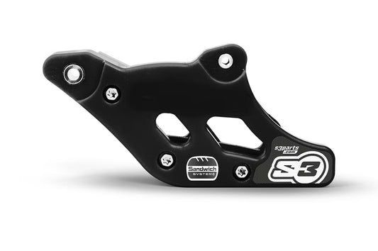 S3 parts Chain Guide Hard Enduro KTM/HUS/GG/SHERCO/RIEJU 17-23 TPI