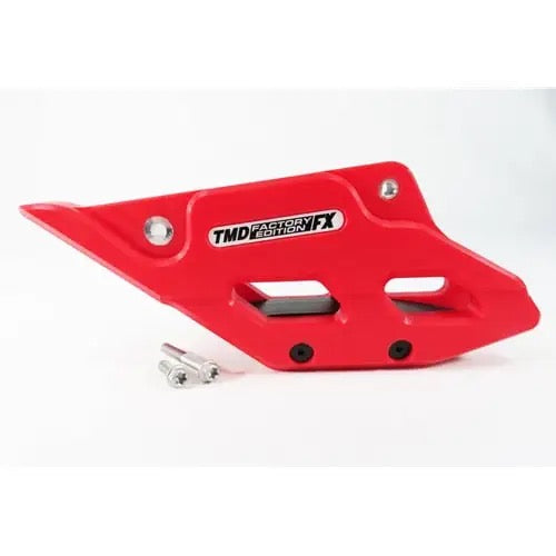 TMD Rear Chain Guide – KT-5 (Newer Bikes) – FACTORY EDITION FX – KTM, Husky, Gas Gas & Stark Varg