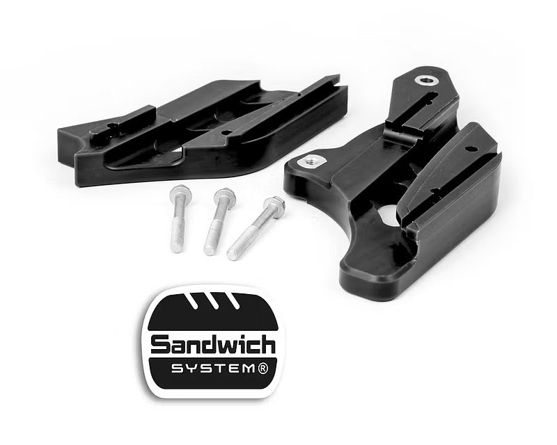 S3 parts Chain Guide Hard Enduro KTM/HUS/GG/SHERCO/RIEJU 17-23 TPI