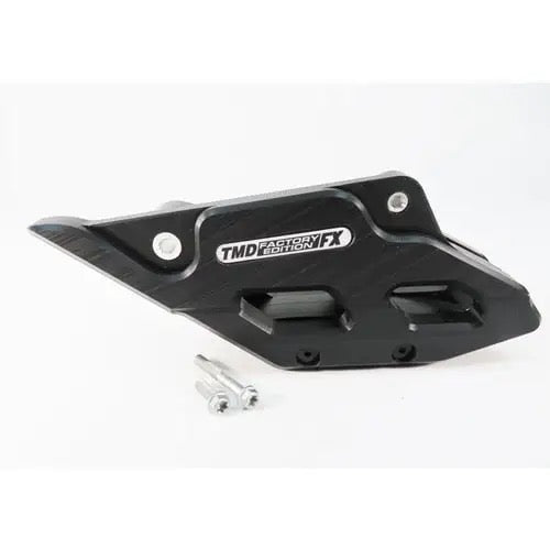 TMD Rear Chain Guide – KT-5 (Newer Bikes) – FACTORY EDITION FX – KTM, Husky, Gas Gas & Stark Varg