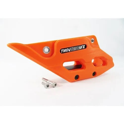 TMD Rear Chain Guide – KT-5 (Newer Bikes) – FACTORY EDITION FX – KTM, Husky, Gas Gas & Stark Varg
