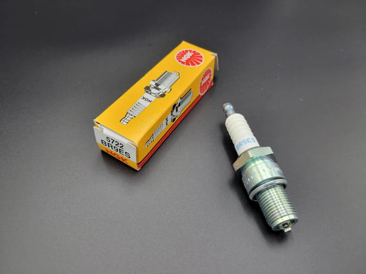 NGK BPR7ES COPPER PLUG FOR STOCK TPI TBI
