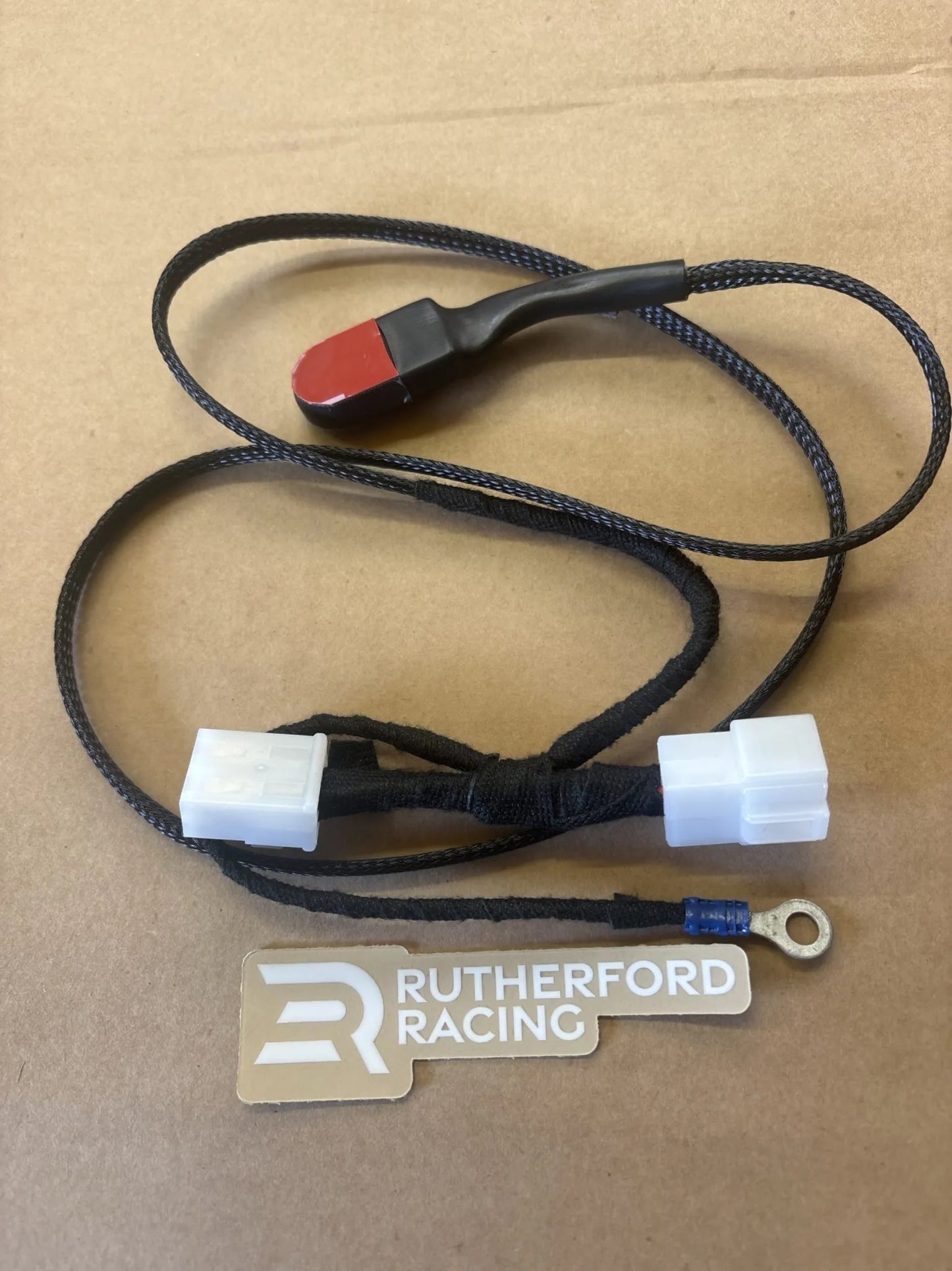 Rutherford Racing SOS BACK UP STARTER SWITCH FOR KTM HUSQVARNA GASGAS BETA SHERCO