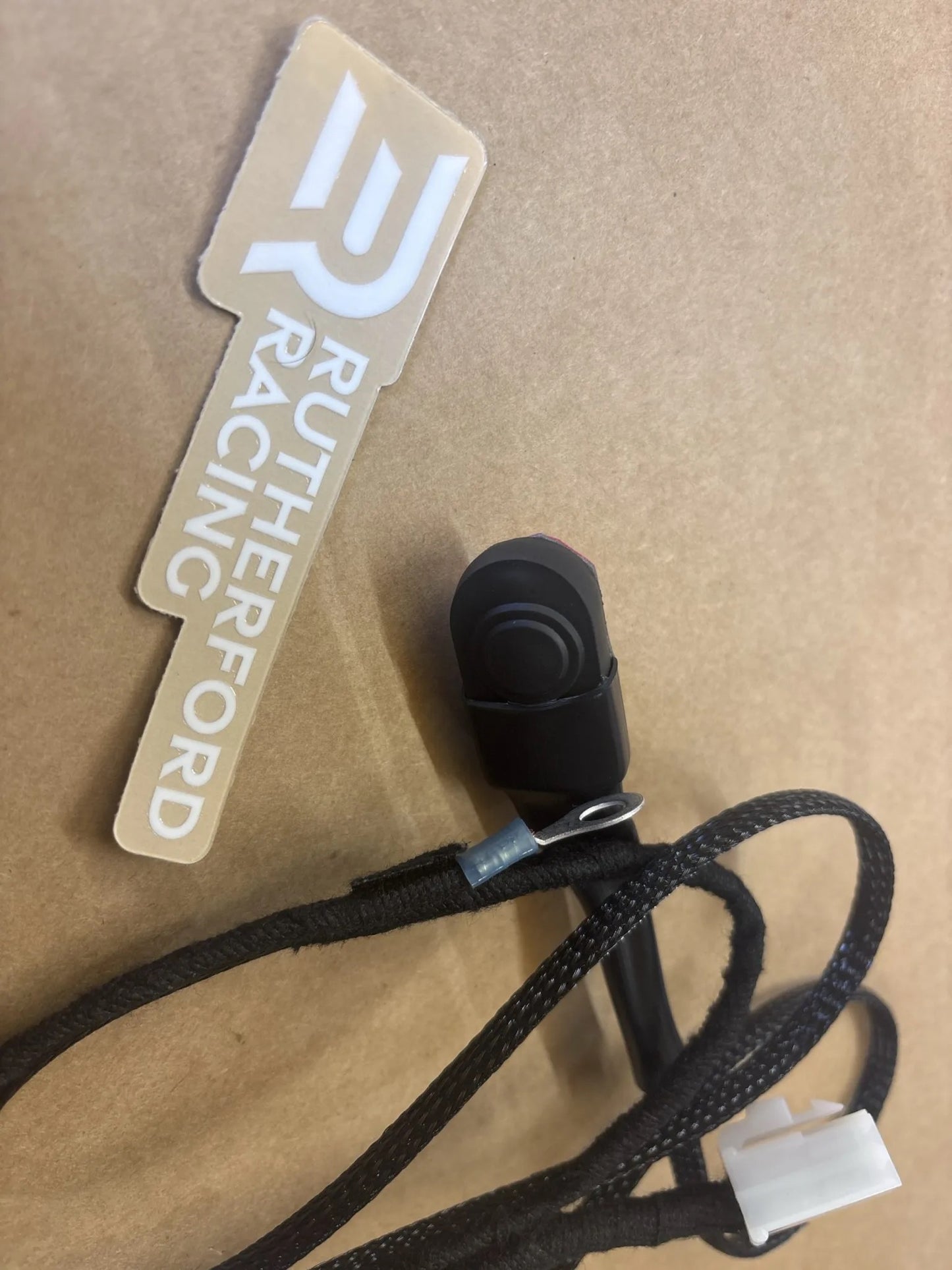 Rutherford Racing SOS BACK UP STARTER SWITCH FOR KTM HUSQVARNA GASGAS BETA SHERCO