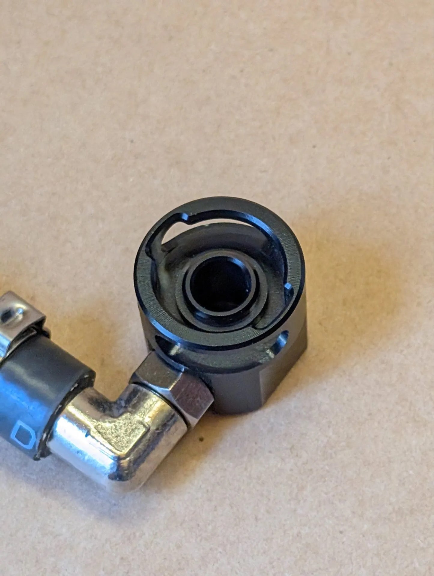 Rutherford Racing KTM FUEL TANK PICK UP LONG RANGE HOSE MODIFICATION KIT (EXTENSION) TBI