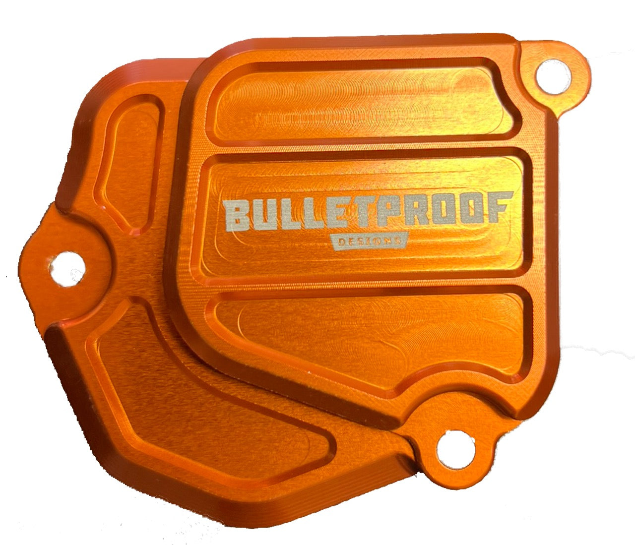 Bullet Proof Designs Power Valve Cover Right Side 23-25 KTM, Husky, Gas Gas 2-Stroke