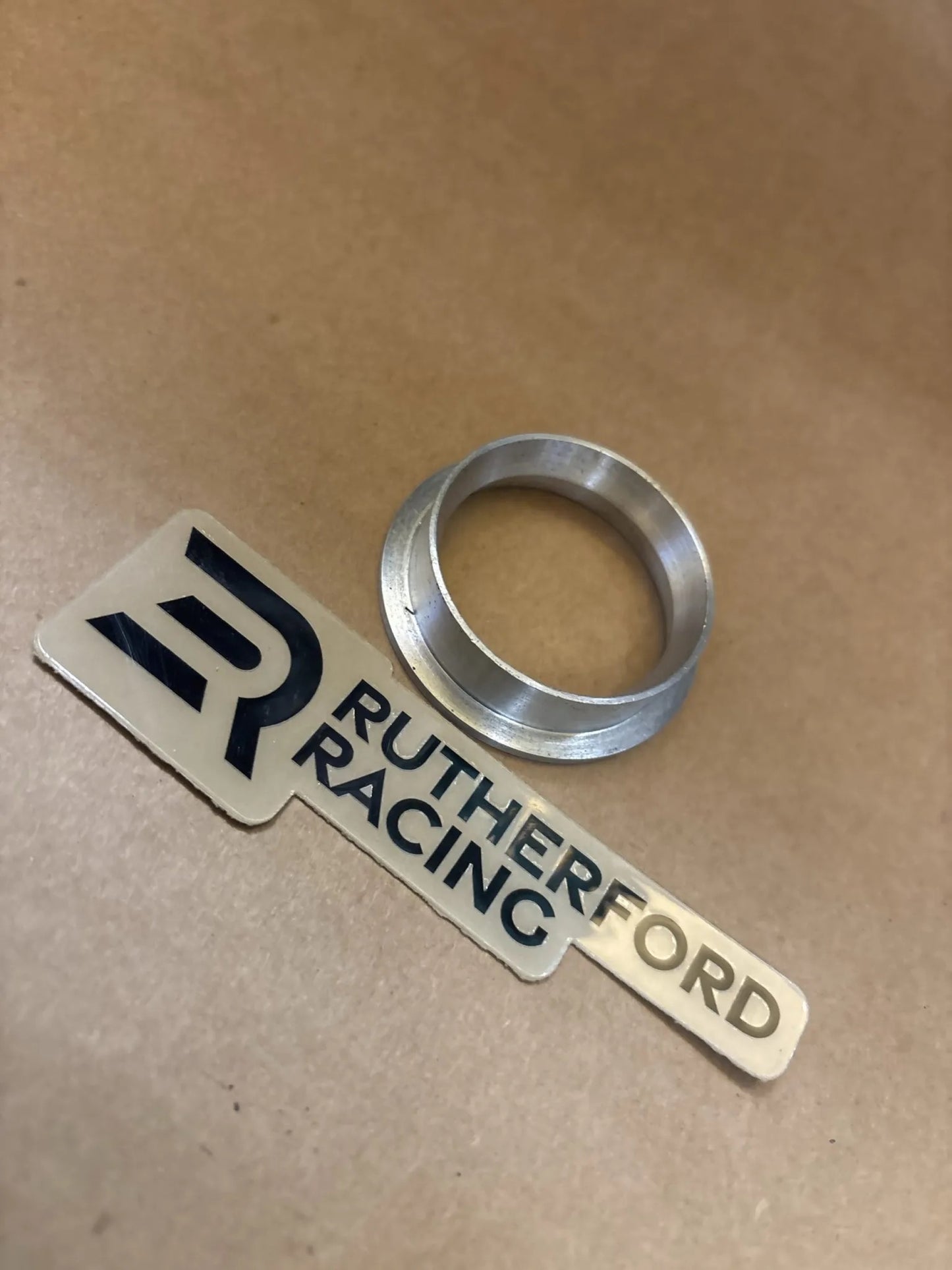 RUTHERFORD RACING HARD ENDURO EXHAUST SPACER