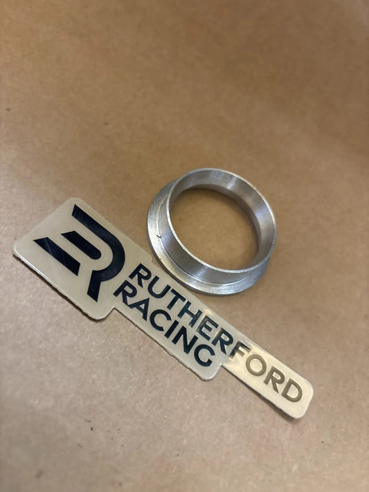 RUTHERFORD RACING HARD ENDURO EXHAUST SPACER